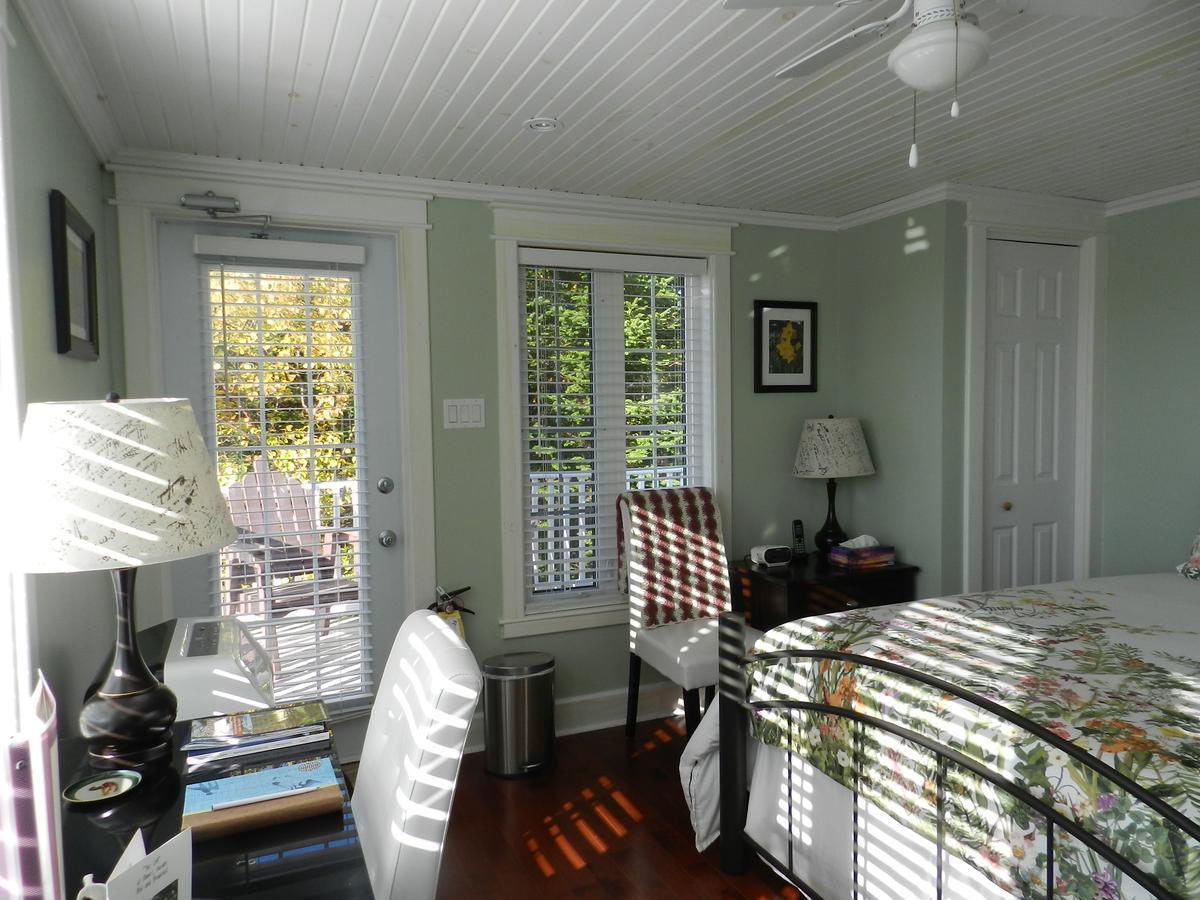 Abbie's Garden Bed&Breakfast Grand Bank Exterior foto