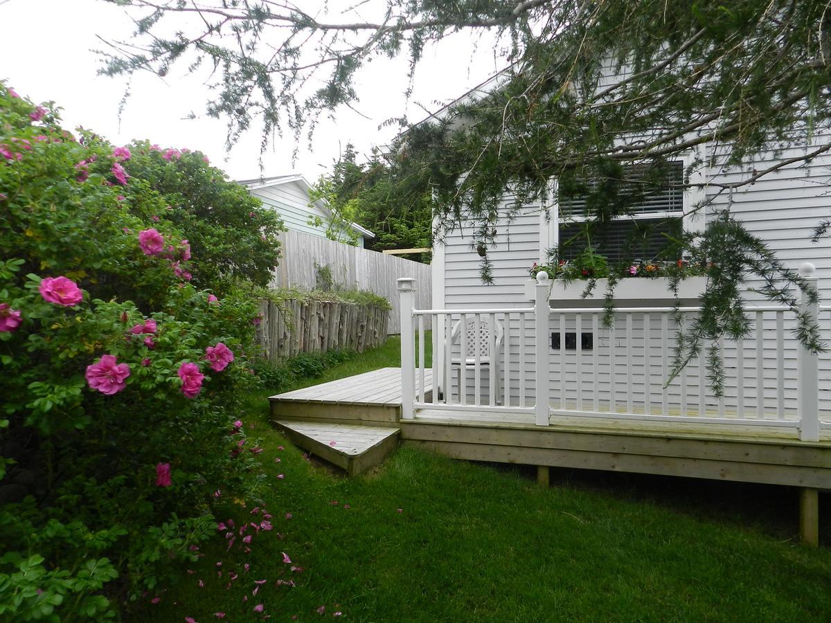 Abbie's Garden Bed&Breakfast Grand Bank Exterior foto