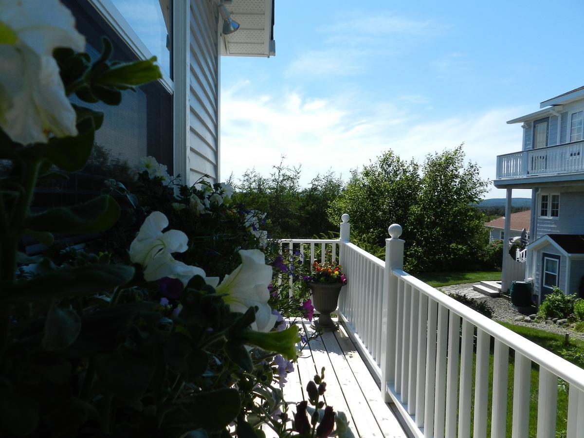 Abbie's Garden Bed&Breakfast Grand Bank Exterior foto